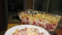 Grandma's Dried Beef Casserole Grandma's Dried Beef Casserole