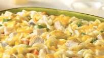 Hearty Chicken Noodle Casserole Recipe Hearty Chicken Noodle Casserole Recipe