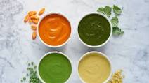Quick Blender Soups Quick Blender Soups
