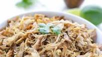 Slow Cooker Pulled Pork Carnitas Slow Cooker Pulled Pork Carnitas