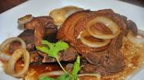 Pork Steak Pork Steak