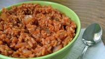 Beefy Spanish Rice Beefy Spanish Rice