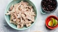 Slow-Cooker Shredded Chicken Slow-Cooker Shredded Chicken
