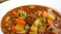 Hearty Beef & Vegetable Soup Recipe for the Slow Cooker Hearty Beef & Vegetable Soup Recipe for the Slow Cooker