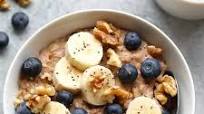5-Minute Healthy Oatmeal Recipe 5-Minute Healthy Oatmeal Recipe
