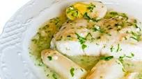 Queso en salsa poblana. Receta sencilla Queso en salsa poblana. Receta sencilla