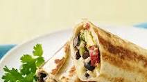 Crispy Bean & Cheese Burritos Crispy Bean & Cheese Burritos