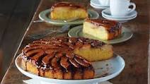 Spiced Pear Upside Down Cake Spiced Pear Upside Down Cake