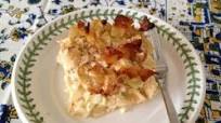 My Ultimate Sweet Apple Noodle Kugel My Ultimate Sweet Apple Noodle Kugel