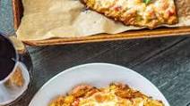Gluten Free Zucchini Pizza Crust Gluten Free Zucchini Pizza Crust