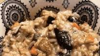 Instant Pot Eggplant Risotto Instant Pot Eggplant Risotto