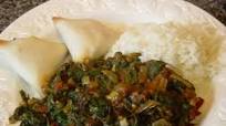 Red Chard Saag Red Chard Saag