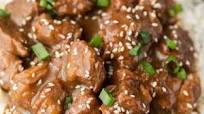 Beef Teriyaki Beef Teriyaki