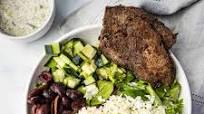 Gyro Bowl (Paleo, Whole30, AIP) Gyro Bowl (Paleo, Whole30, AIP)