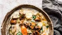Slow Cooker Chicken And Mushroom Soup Recipe Slow Cooker Chicken And Mushroom Soup Recipe