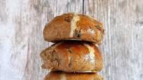 Gluten Free Hot Cross Buns Gluten Free Hot Cross Buns
