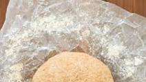 Easy Whole Wheat Pizza Dough Easy Whole Wheat Pizza Dough