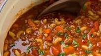 Goulash Soup - Beef and Tomato Macaroni Soup Goulash Soup - Beef and Tomato Macaroni Soup