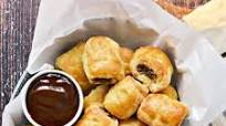Puff Pastry Sausage Rolls Puff Pastry Sausage Rolls
