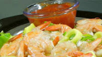 Beer-Boiled Shrimp Beer-Boiled Shrimp