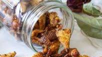 Togarashi Chex Mix Togarashi Chex Mix