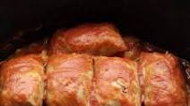 Stuffed Cabbage Rolls {Polish-style Gołąbki} Stuffed Cabbage Rolls {Polish-style Gołąbki}