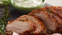 Apricot Ranch Pork Tenderloin Apricot Ranch Pork Tenderloin