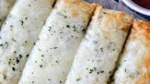 Cheesy Garlic Breadsticks Cheesy Garlic Breadsticks