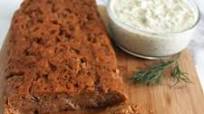Seitan Gyros | How to Make Vegan Gyro Meat Seitan Gyros | How to Make Vegan Gyro Meat