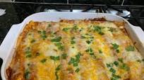 Chicken Enchiladas – Weight Watchers Freestyle Chicken Enchiladas – Weight Watchers Freestyle
