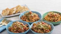 Late Summer Beef Bolognese with Cherry Tomatoes & Crispy Garlic Bread Late Summer Beef Bolognese with Cherry Tomatoes & Crispy Garlic Bread