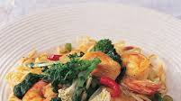 Stir-Fried Egg Noodles with Chicken and Shrimp Stir-Fried Egg Noodles with Chicken and Shrimp