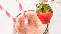Chocolate-Covered Strawberry Shake Chocolate-Covered Strawberry Shake