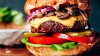 Juicy Beyond Meat Burger Recipe Juicy Beyond Meat Burger Recipe
