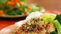 Pecan Crusted Pork Chops - Dream Dinners Pecan Crusted Pork Chops - Dream Dinners