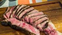 Reverse Seared Ribeye Reverse Seared Ribeye