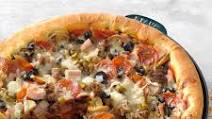 Cast-Iron Favorite Pizza Cast-Iron Favorite Pizza
