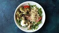 Copycat Sweetgreen Chicken Pesto Ricotta Bowl Copycat Sweetgreen Chicken Pesto Ricotta Bowl