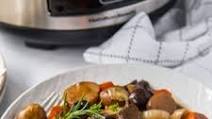 Slow Cooker Pork Chops & Vegetables Slow Cooker Pork Chops & Vegetables