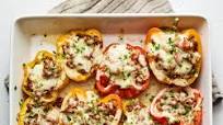 Stuffed Peppers Stuffed Peppers