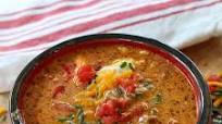 Instant Pot Creamy Beef Taco Soup Instant Pot Creamy Beef Taco Soup