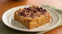 Praline Pumpkin Dessert Praline Pumpkin Dessert