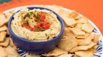 Smoked Hummus Smoked Hummus