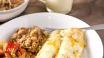 Pulled Pork Enchiladas Pulled Pork Enchiladas