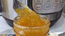 Orange Jam In Instant Pot (Without Pectin) Orange Jam In Instant Pot (Without Pectin)