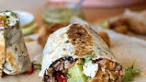 Fried Green Tomato Burritos Fried Green Tomato Burritos