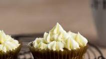Eggless Condensed Milk Cupcakes | Fluffy and Light Eggless Condensed Milk Cupcakes | Fluffy and Light