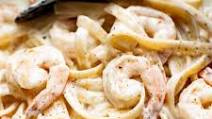 Easy Shrimp Alfredo Easy Shrimp Alfredo