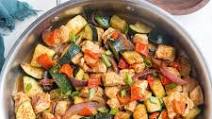 30-Minute Mexican Chicken and Zucchini Skillet 30-Minute Mexican Chicken and Zucchini Skillet