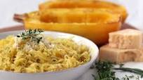 Spaghetti Squash with Parmesan and Fresh Herbs Spaghetti Squash with Parmesan and Fresh Herbs